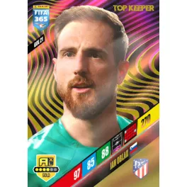 GOL 21. Jan Oblak