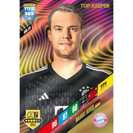 GOL 25. Manuel Neuer