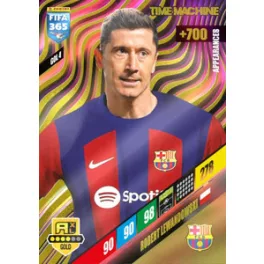 GOL 4. Robert Lewandowski