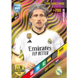 GOL 5. Luka Modric