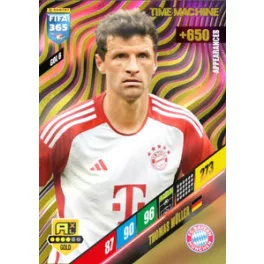 GOL 6. Thomas Müller