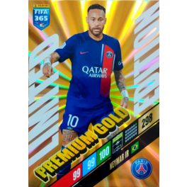 Neymar Jr - Premium Gold Limited