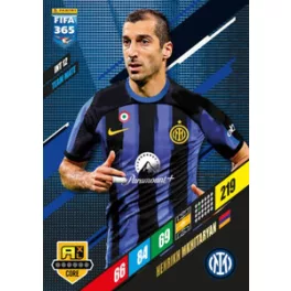 INT 12.  Henrick Mkhitaryan