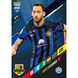 INT 16.  Hakan Çalhanoğlu