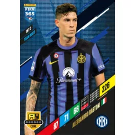 INT 03.  Alessandro Bastoni