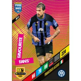 INT 05.  Francesco Acerbi