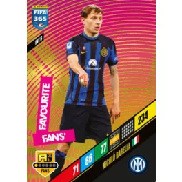 INT 06.  Nicolò Barella