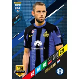INT 07.  Stefan de Vrij