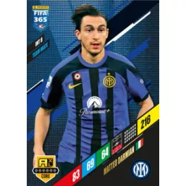 INT 08.  Matteo Darmian
