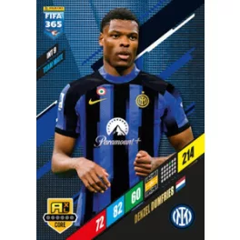 INT 09.  Denzel Dumfries