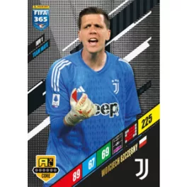 JUV 01.  Wojciech Szczęsny