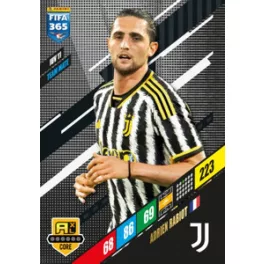 JUV 11.  Adrien Rabiot