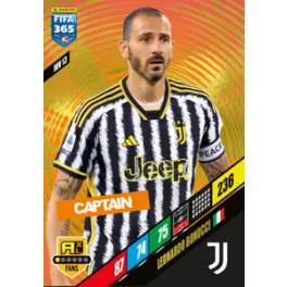 JUV 13.  Leonardo Bonucci