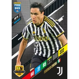 JUV 16.  Federico Chiesa