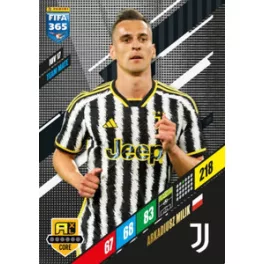 JUV 17.  Arkadiusz Milik