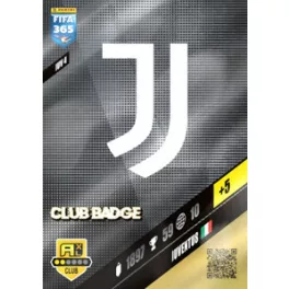 JUV 04.  Club Badge - Juventus