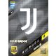 JUV 4.  Club Badge - Juventus