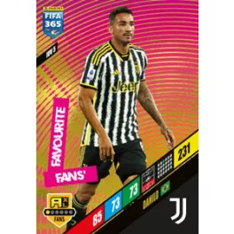 JUV 05.  Danilo