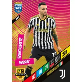JUV 06.  Federico Gatti