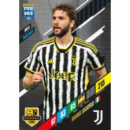 JUV 08.  Manuel Locatelli