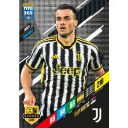 JUV 09.  Filip Kostic