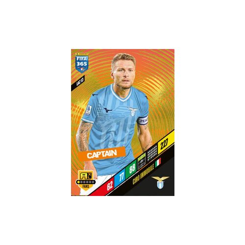 LAZ 13.  Ciro Immobile