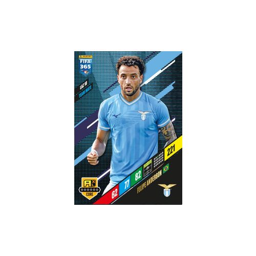 LAZ 18. Felipe Anderson