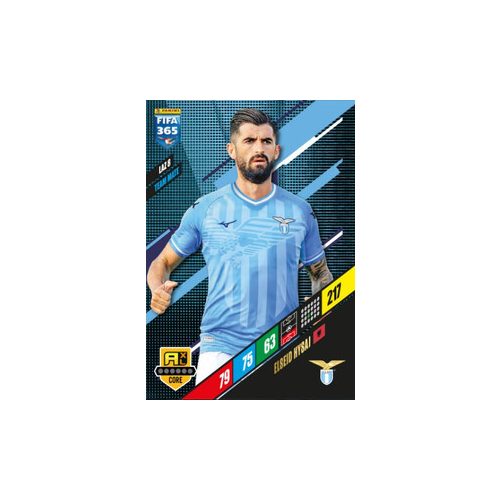 LAZ 8.  Elseid Hysaj