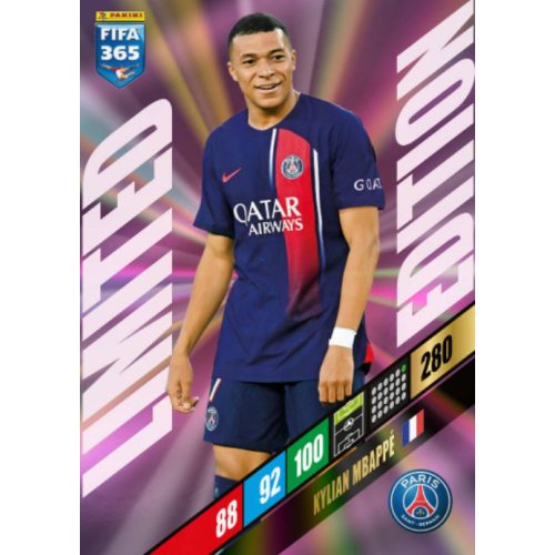 Kylian Mbappé - Limited