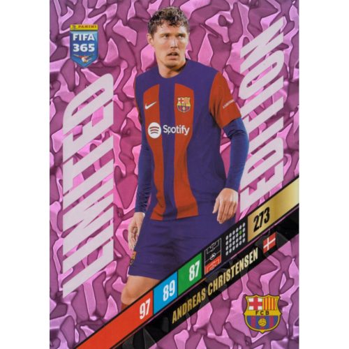 Andreas Christensen - XXL Limited