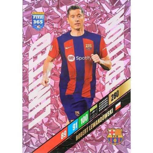 Robert Lewandowski - XXL Limited