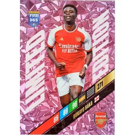 Bukayo Saka - XXL Limited