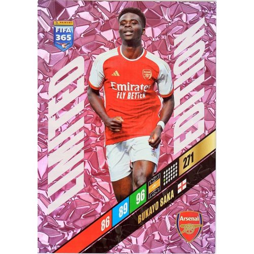 Bukayo Saka - XXL Limited