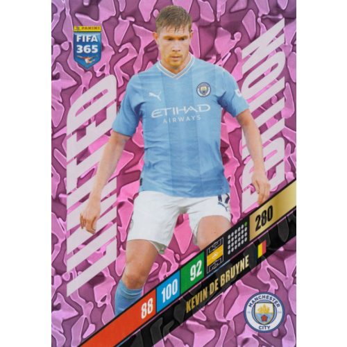 Kevin De Bruyne - XXL Limited