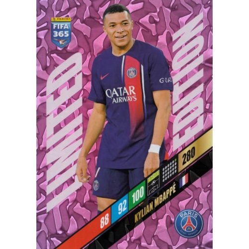 Kylian Mbappé - XXL Limited