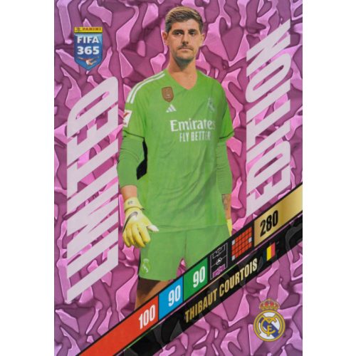 Thibaut Courtois - XXL Limited