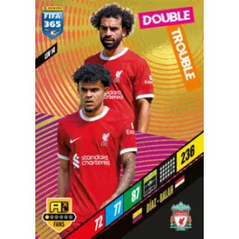 LIV 14.  Luis Díaz/Mohamed Salah