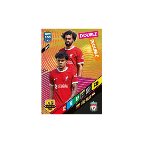 LIV 14.  Luis Díaz/Mohamed Salah