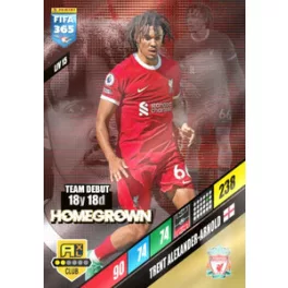 LIV 15.  Trent Alexander-Arnold