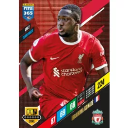 LIV 02.  Ibrahima Konaté