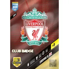 LIV 04.  Club Badge - Liverpool