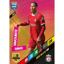 LIV 05.  Virgil van Dijk