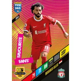 LIV 06.  Mohamed Salah