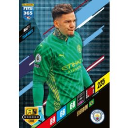 MAC 01.  Ederson