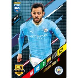 MAC 11.  Bernardo Silva