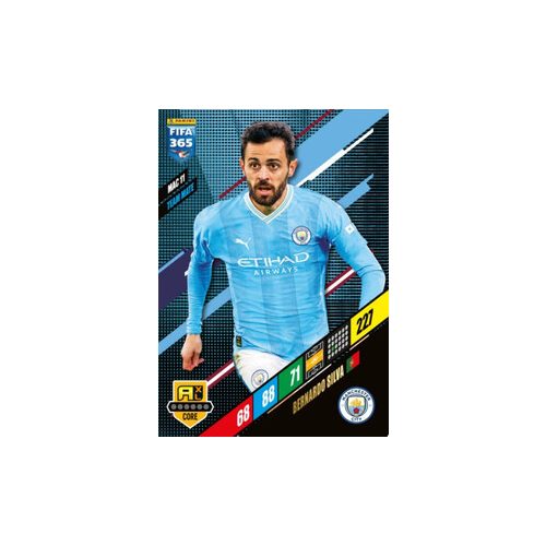 MAC 11.  Bernardo Silva