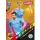 MAC 14.  Bernardo Silva/Kevin De Bruyne