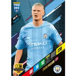 MAC 18.  Erling Haaland