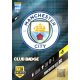 MAC 4.  Club Badge - Manchester City