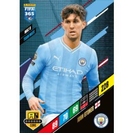 MAC 08.  John Stones
